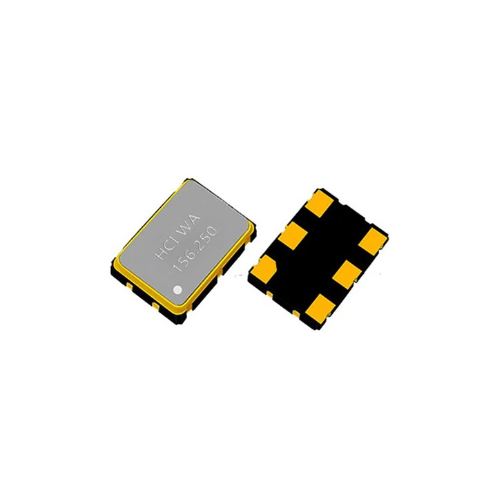 Nízkofázový šumový oscilátor VCXO 7 X 5