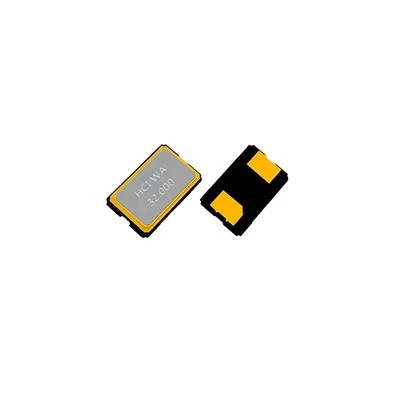 Kremenný rezonátorový kryštál 5032 2 pin