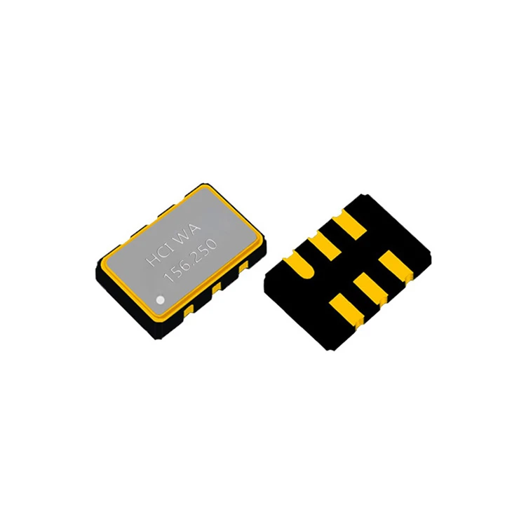 SMD LVPECL VCXO Oscillator 5032